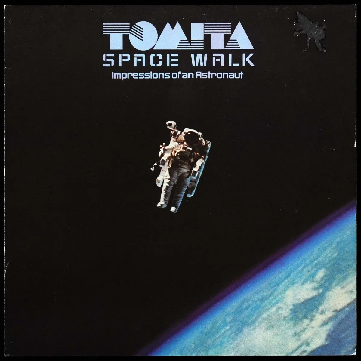 LP Tomita — Space Walk - Impressions Of An Astronaut фото