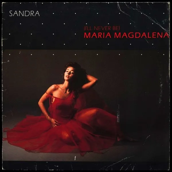 (I'll Never Be) Maria Magdalena