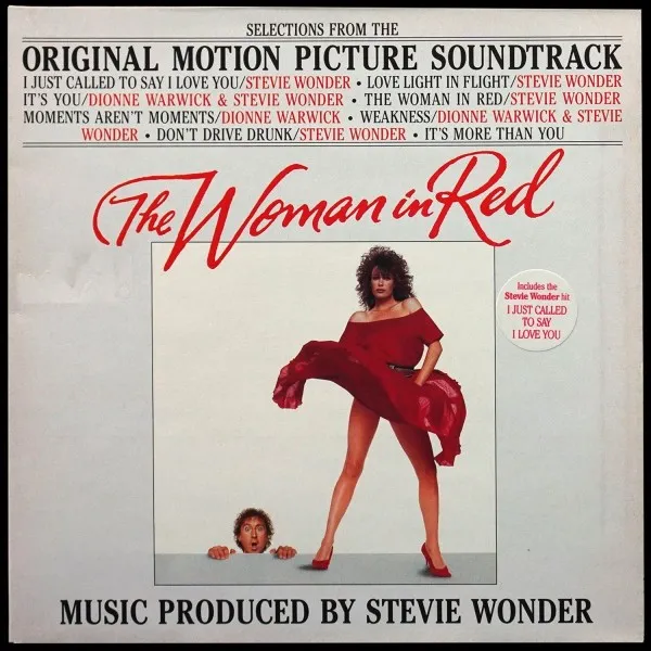 Woman In Red (Selections From The Original Motion Picture Soundtrack)