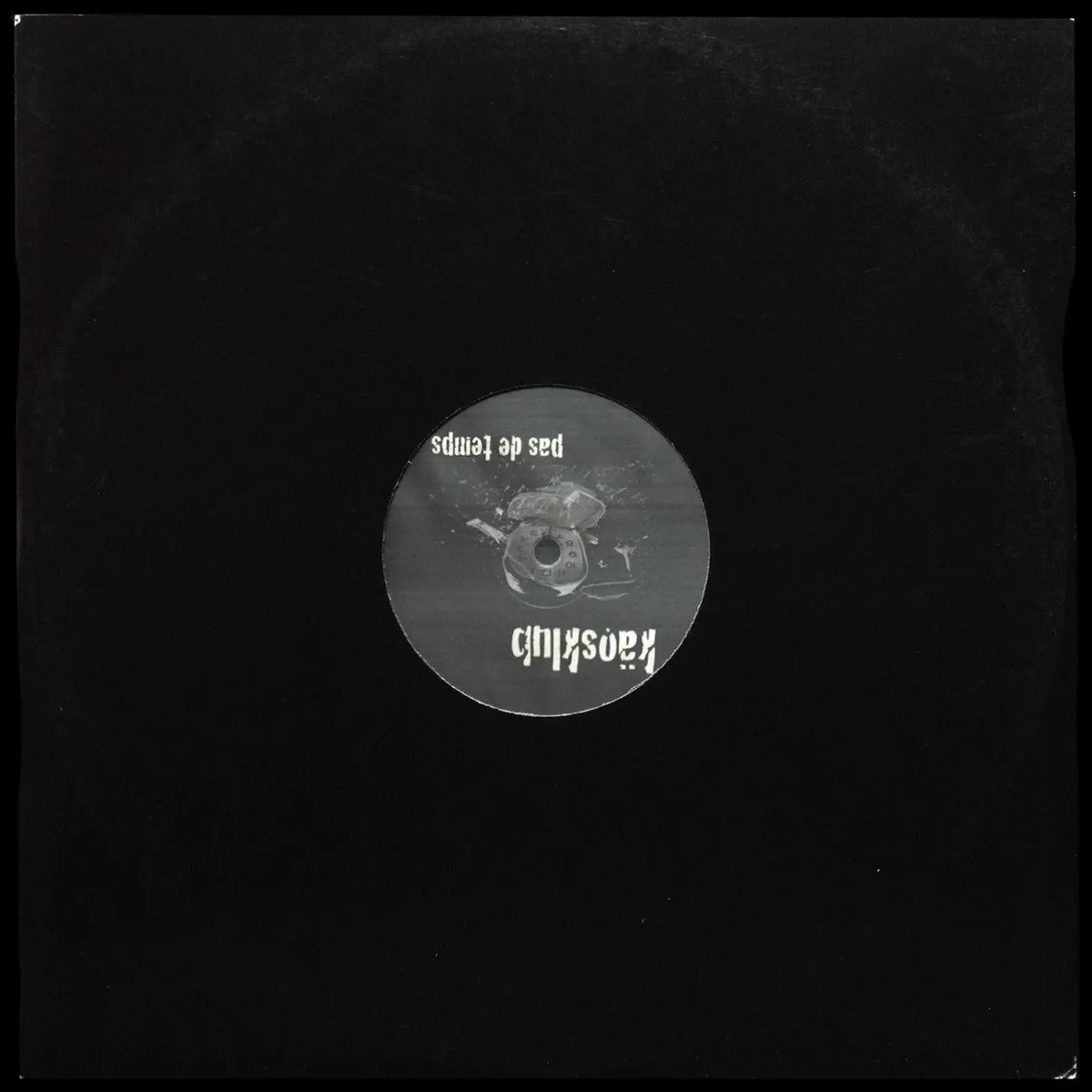 LP Kaosklub — Pas De Temps фото