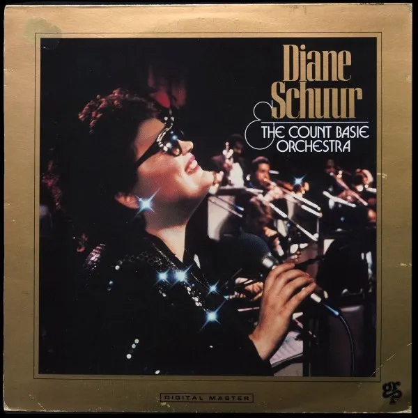 Diane Schuur And The Count Basie Orchestra