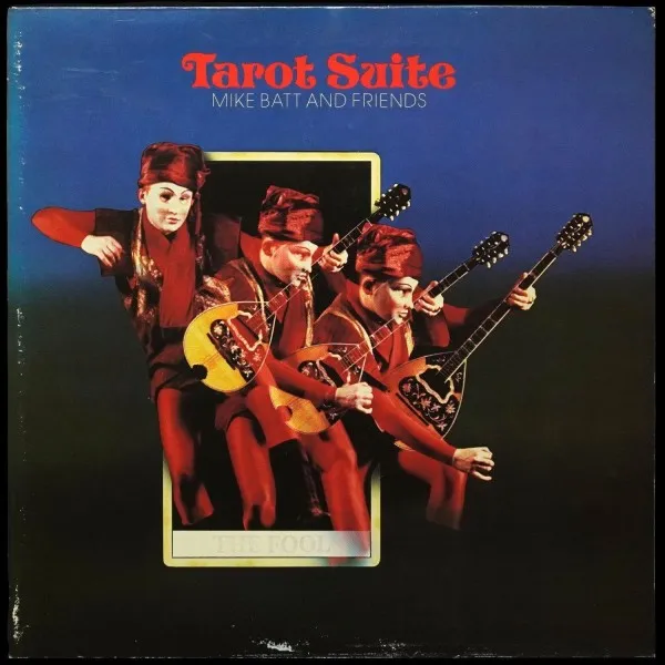 Tarot Suite