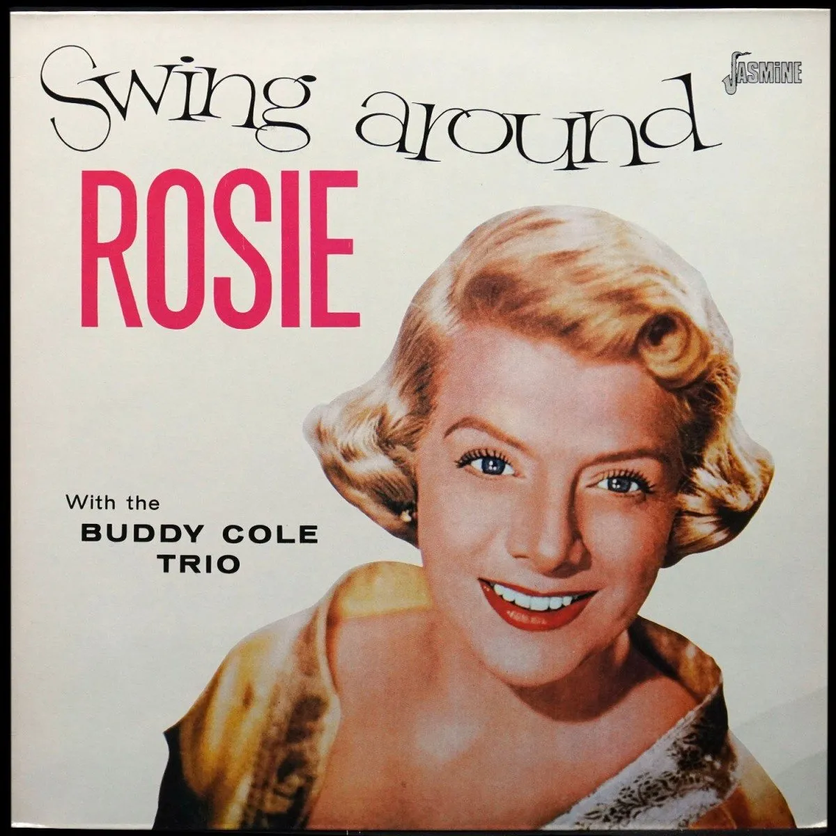 LP Rosemary Clooney — Swing Around Rosie фото