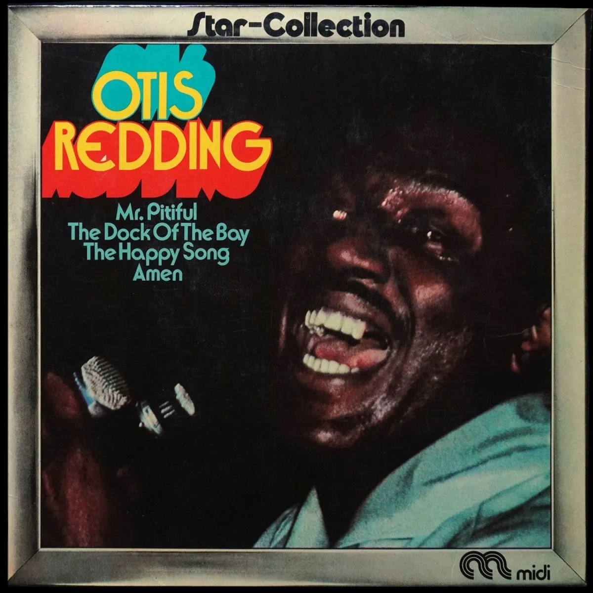 LP Otis Redding — Star-Collection фото
