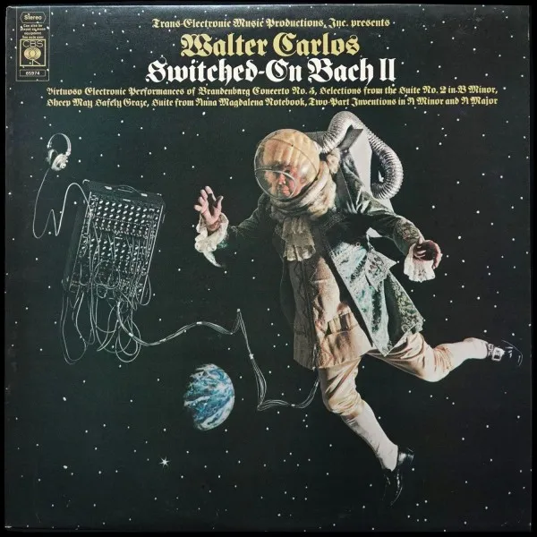Switched-On Bach II