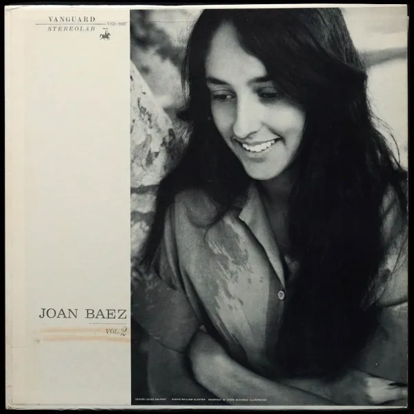 Joan Baez Vol. 2