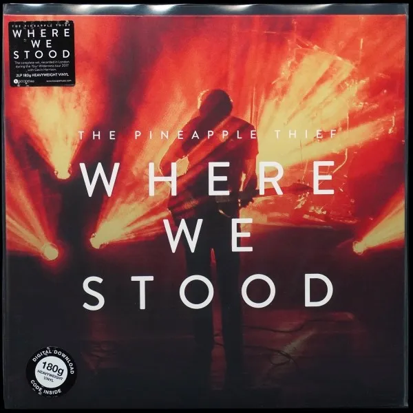 Where We Stood