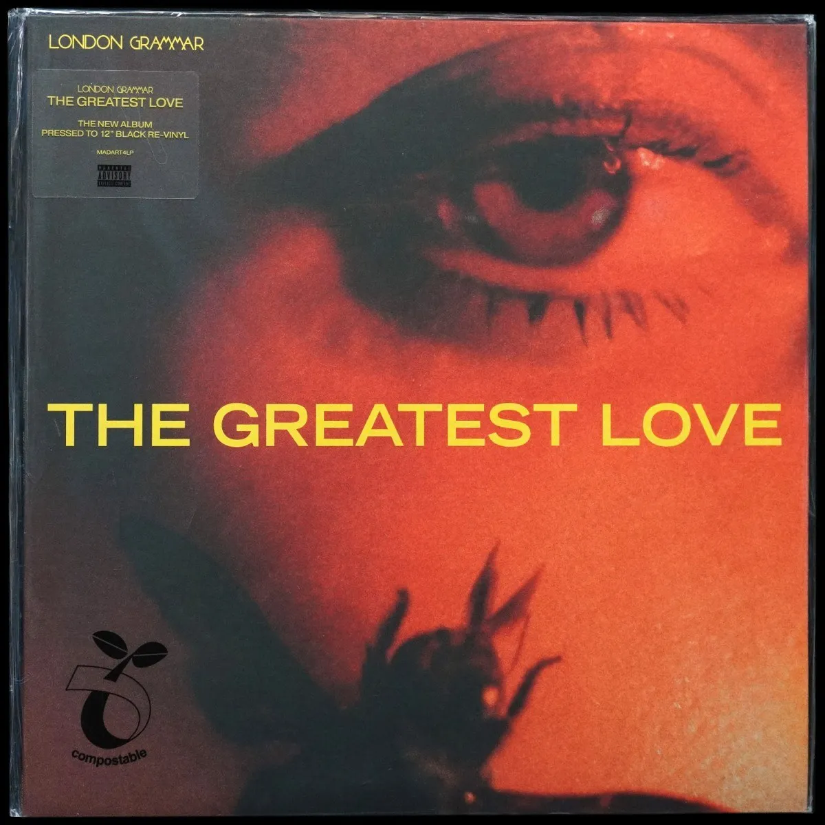 LP London Grammar — Greatest Love фото