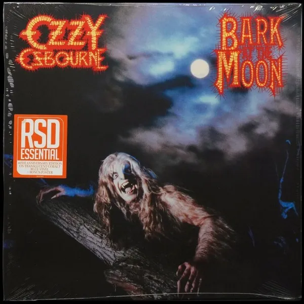 Bark At The Moon