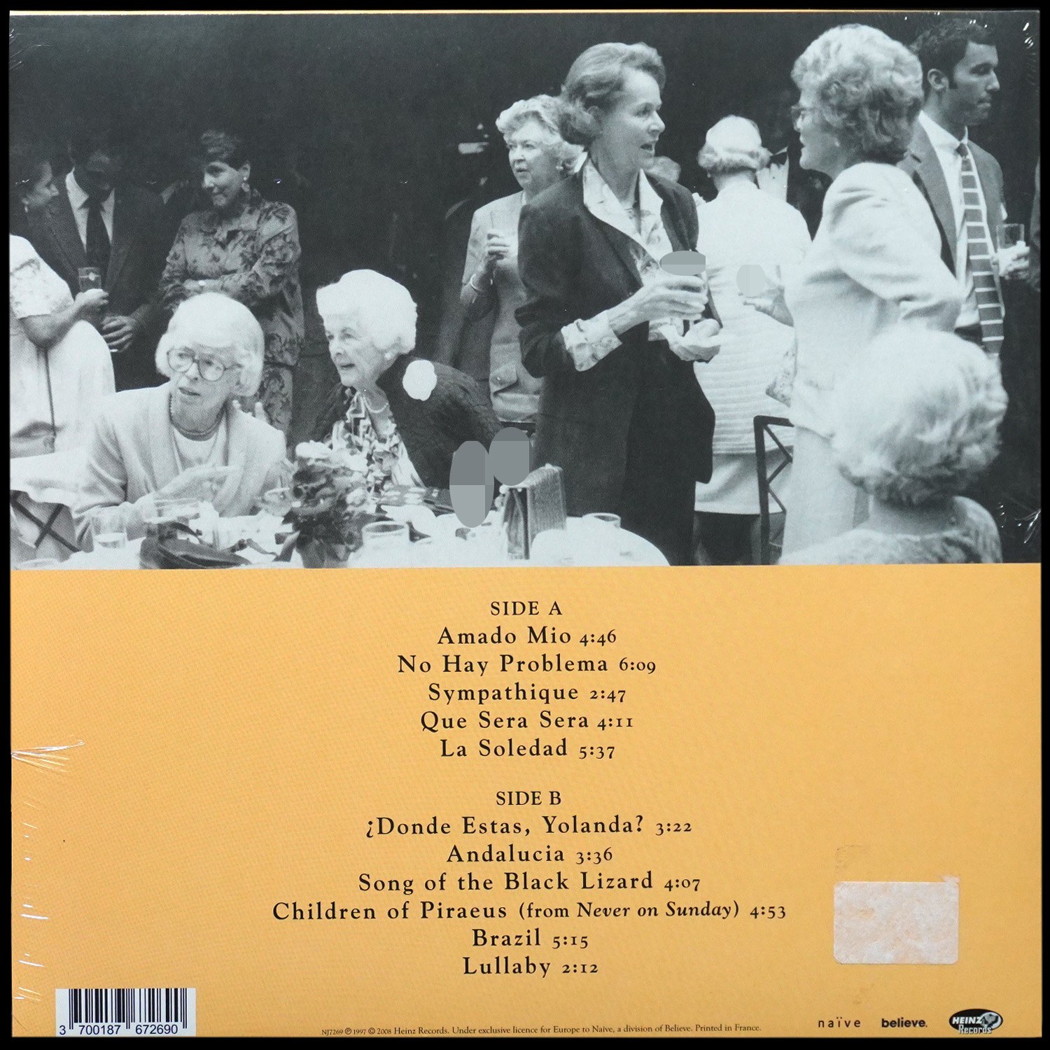 LP Pink Martini — Sympathique фото 2
