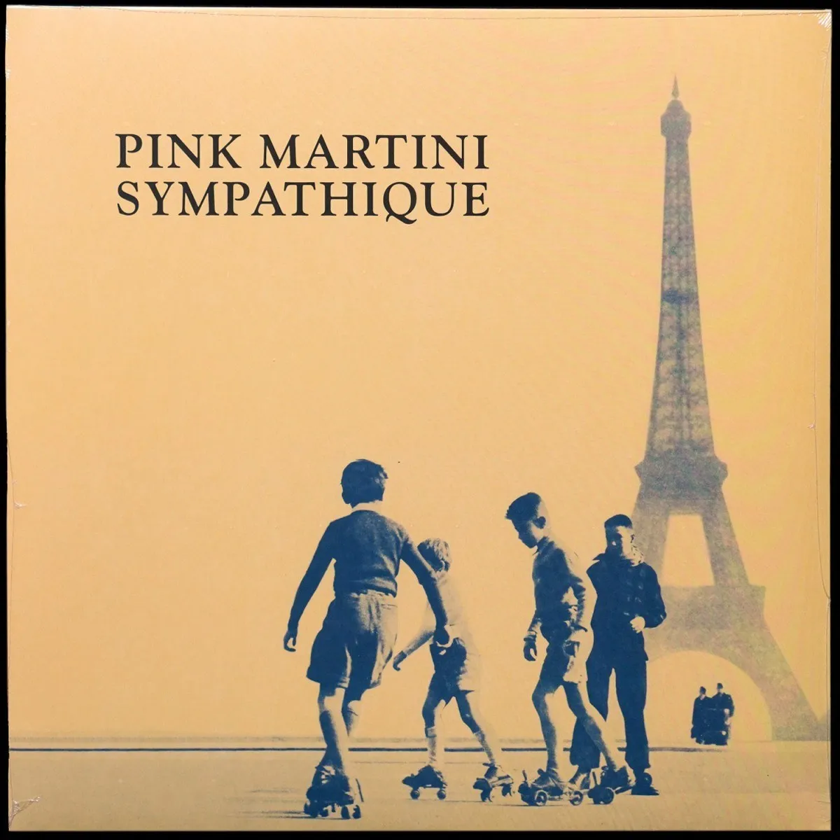 LP Pink Martini — Sympathique фото