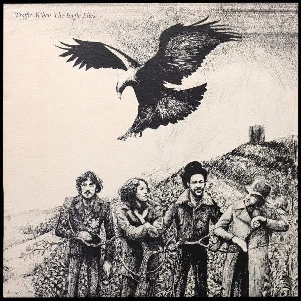 When The Eagle Flies