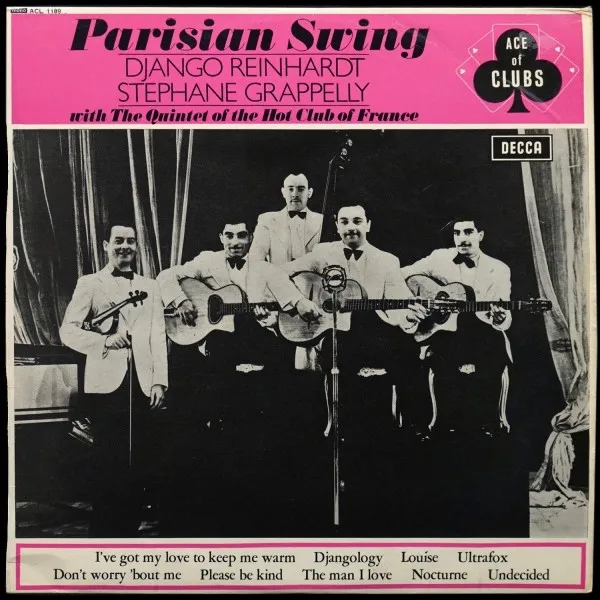 Parisian Swing