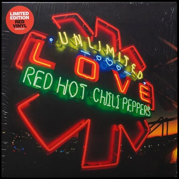 Unlimited Love