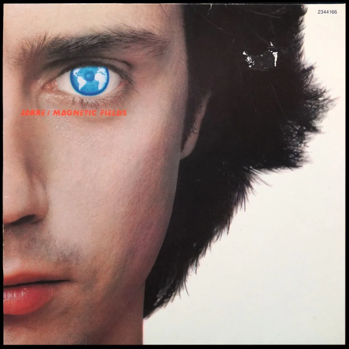 LP Jean Michel Jarre — Magnetic Fields фото