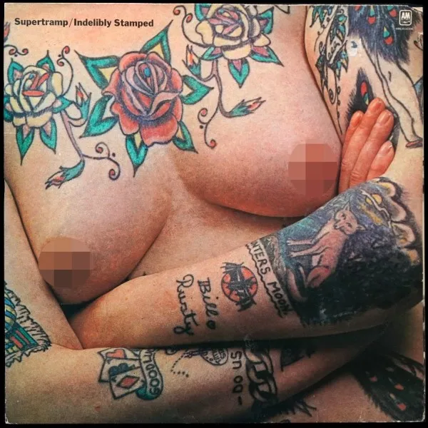 Indelibly Stamped
