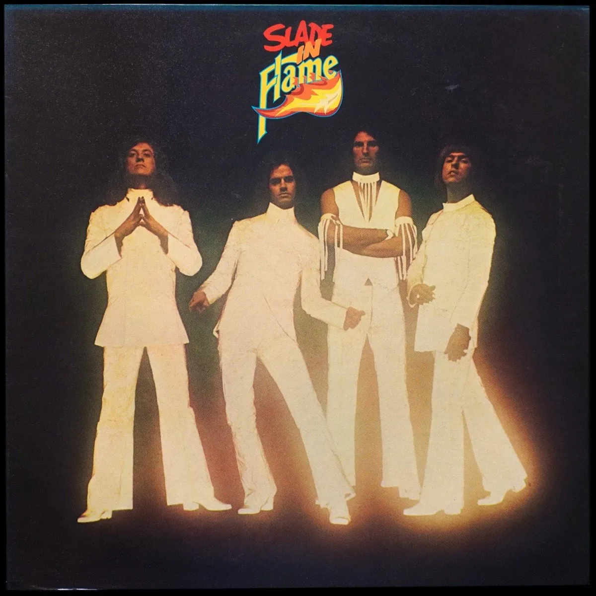 LP Slade — In Flame фото