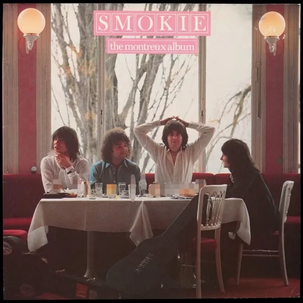 Montreux Album