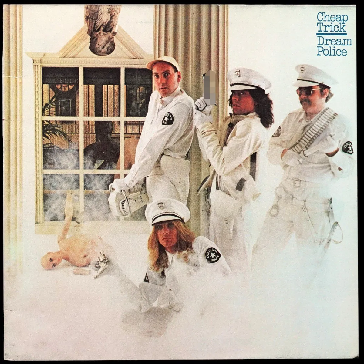 LP Cheap Trick — Dream Police фото