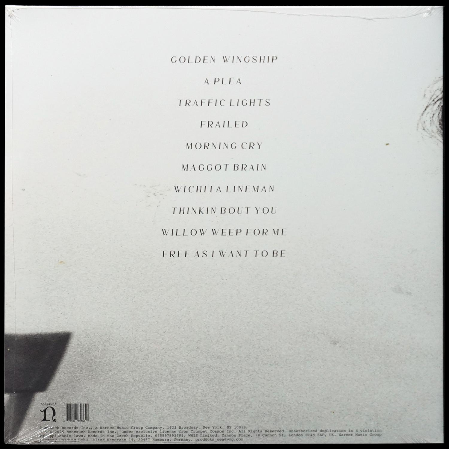 LP Flea — Honora (2LP) фото 2