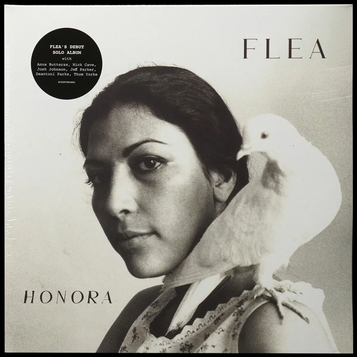 LP Flea — Honora (2LP) фото