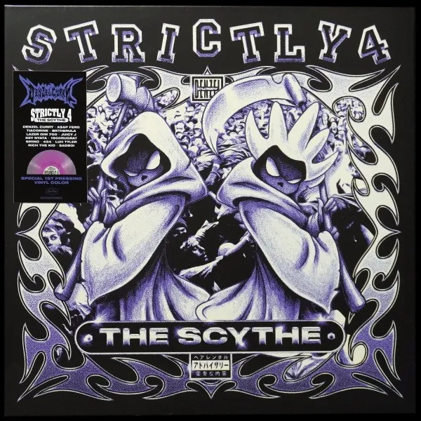 Strictly 4 The Scythe