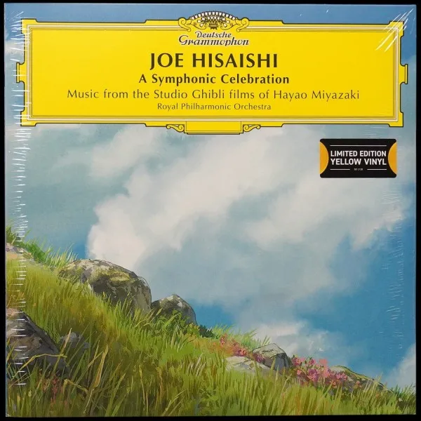 A Symphonic Celebration (Music From The Studio Ghibli Films Of Hayao Miyazaki)