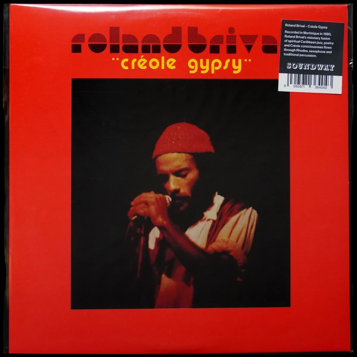 LP Roland Brival — Creole Gypsy фото