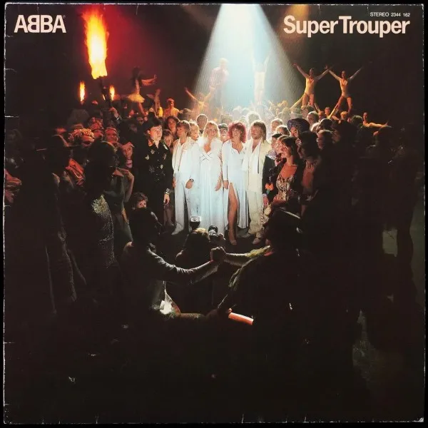 Super Trouper