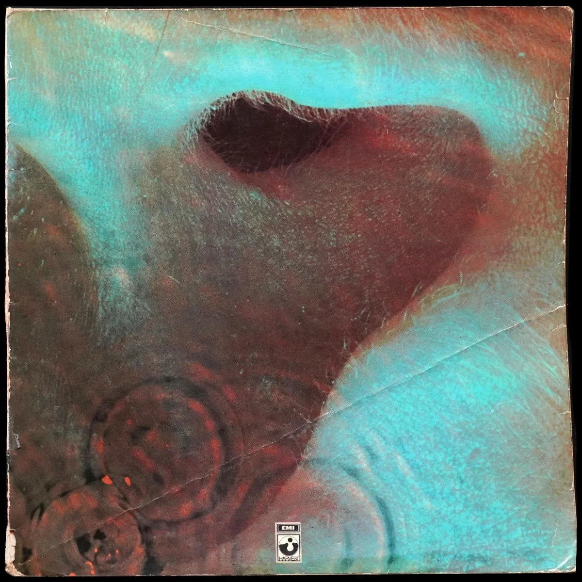 LP Pink Floyd — Meddle фото