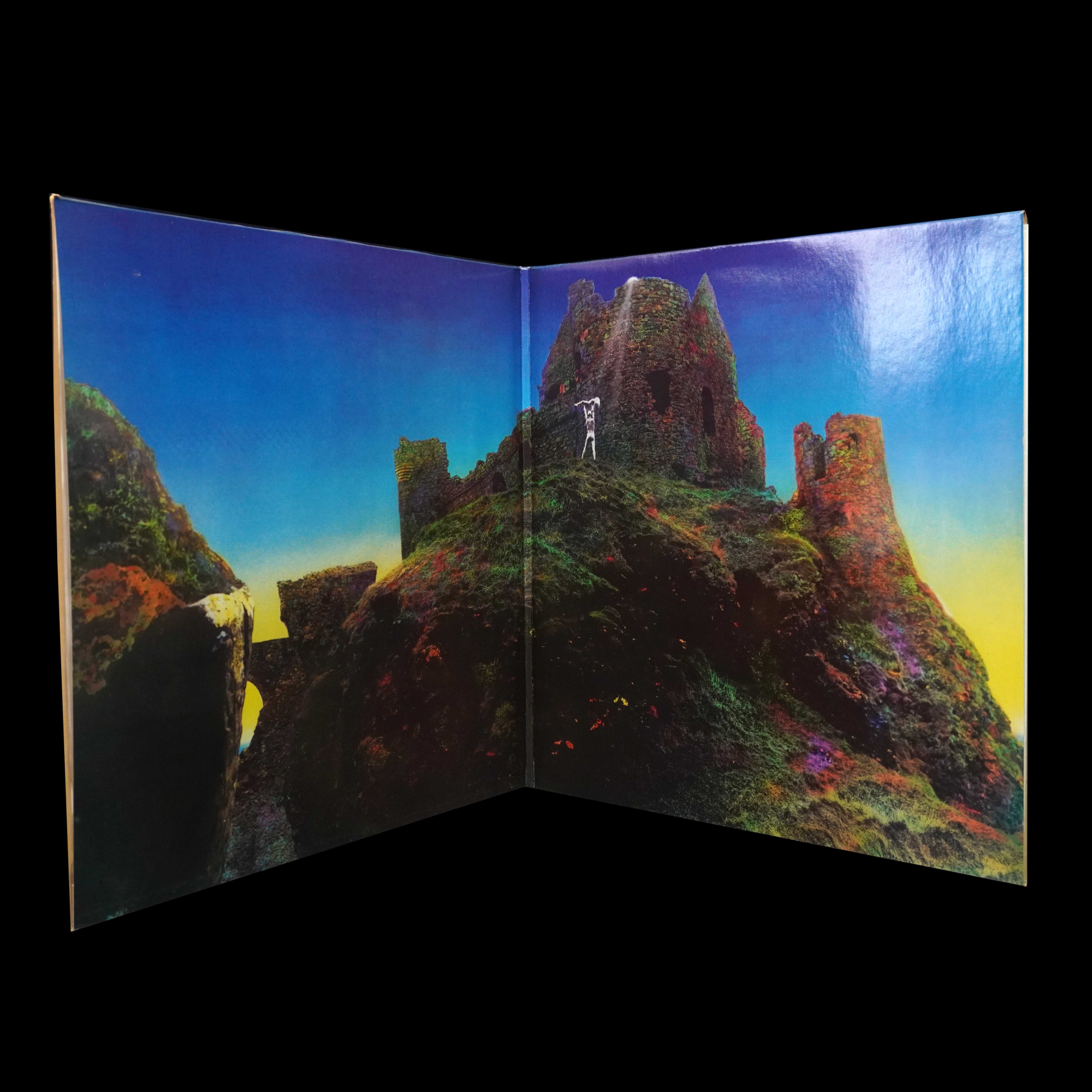 LP Led Zeppelin — Houses Of The Holy фото 3