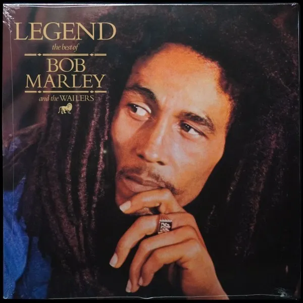 Legend - The Best Of Bob Marley And The Wailers