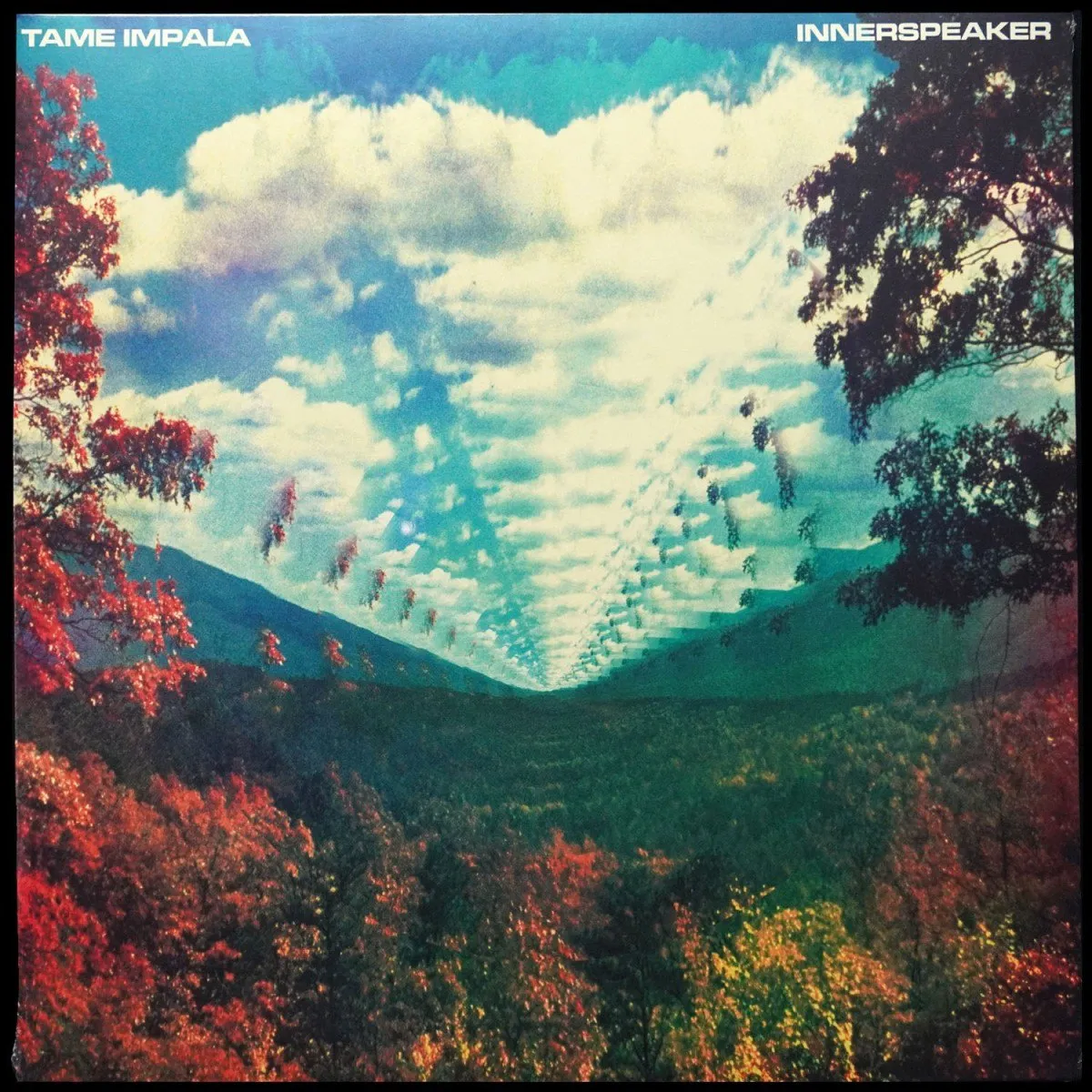 LP Tame Impala — Innerspeaker (2LP) фото