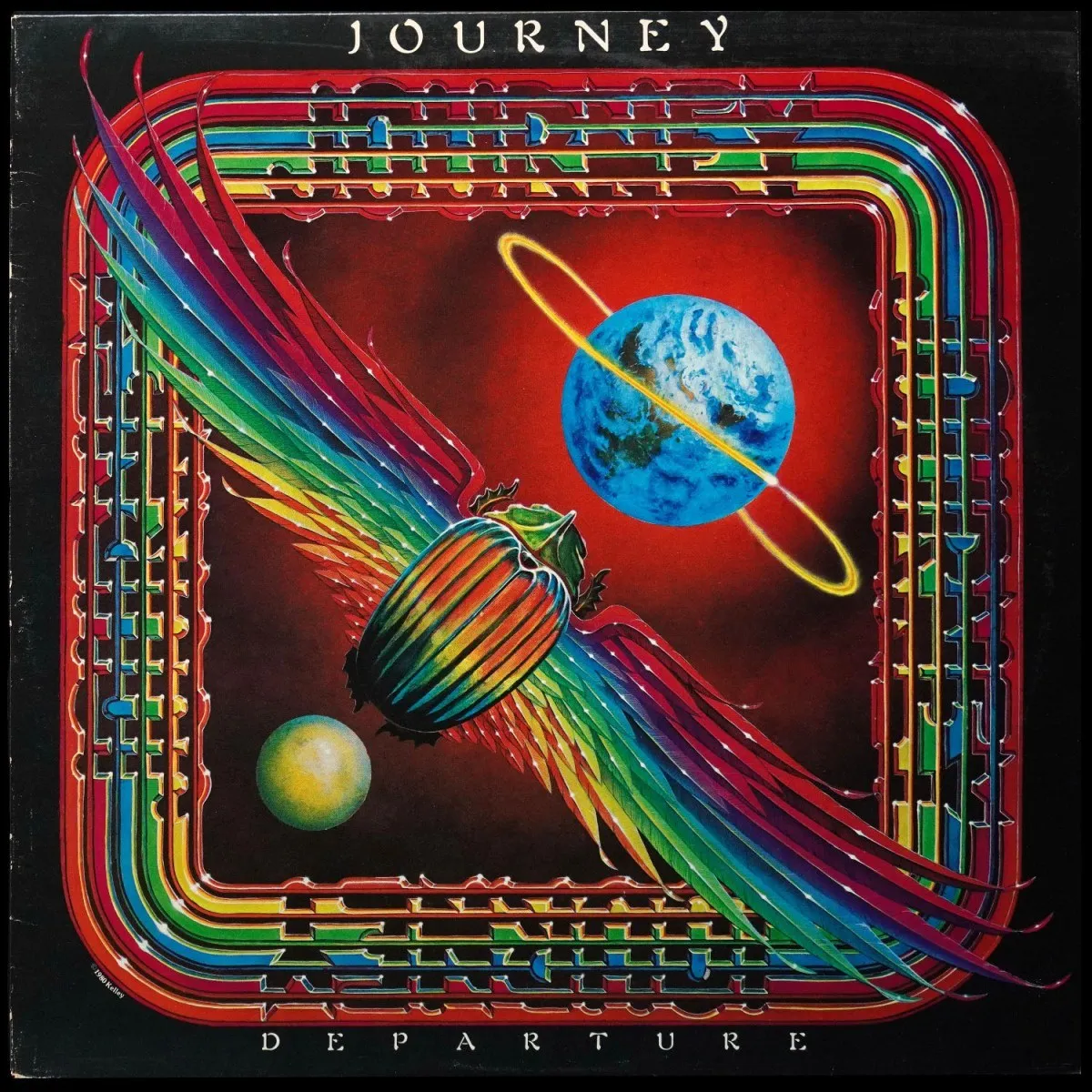 LP Journey — Departure фото