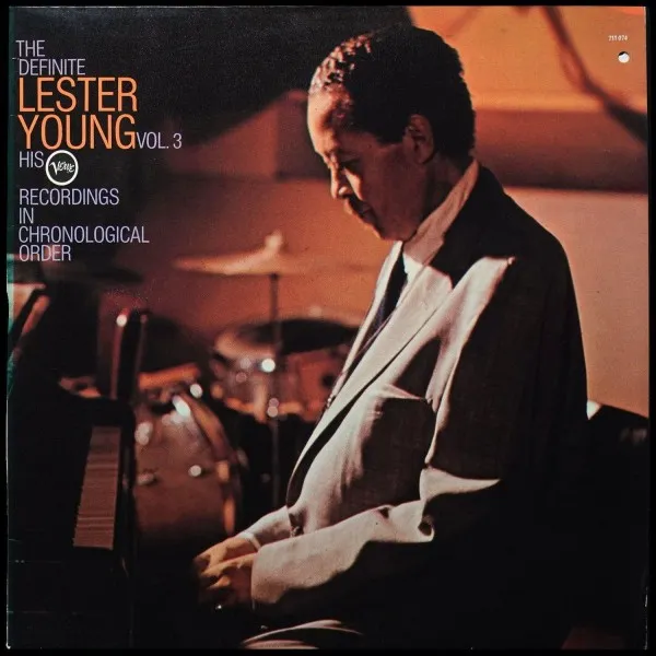 Definite Lester Young Vol.3