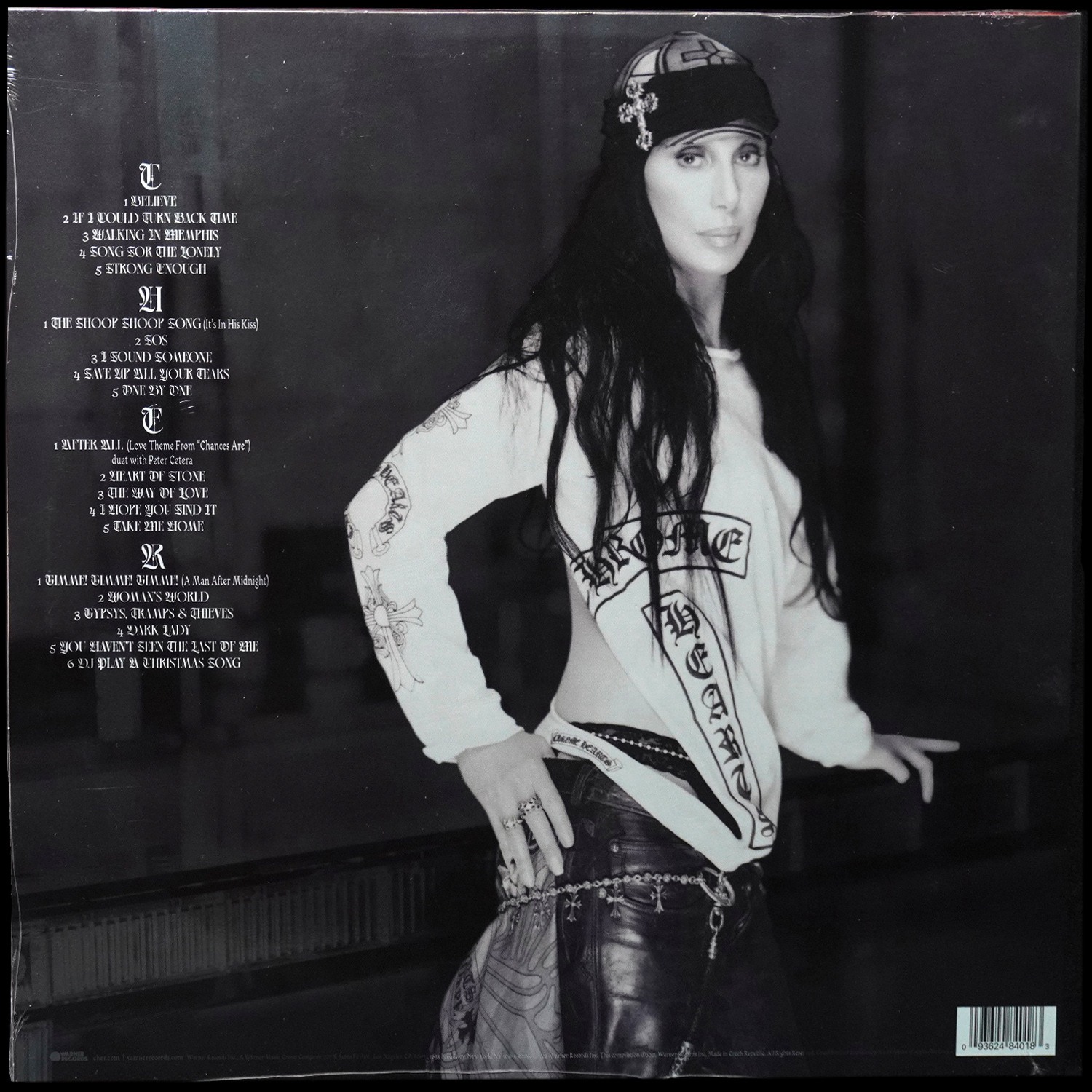 LP Cher — Forever (2LP, цветной винил) фото 2