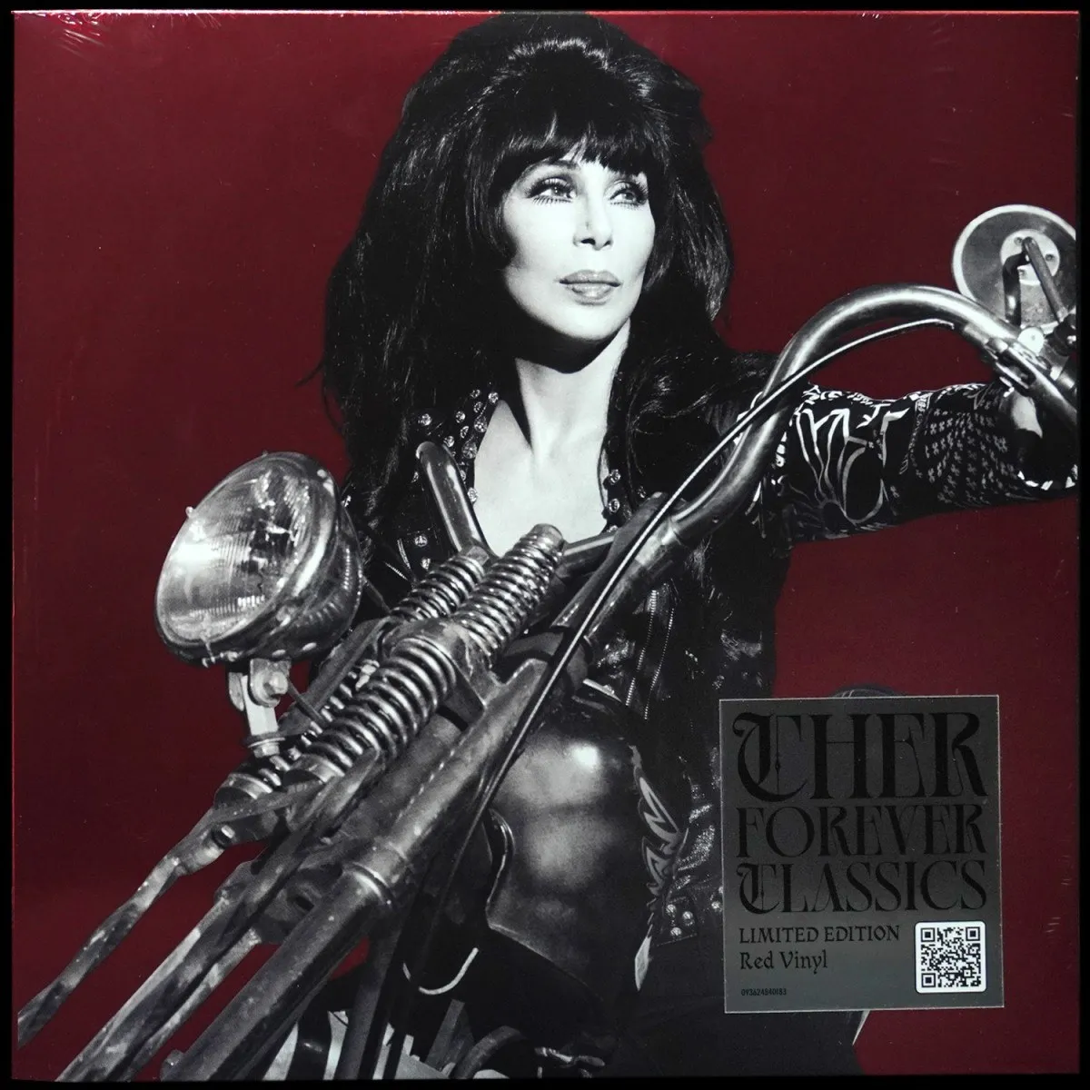 LP Cher — Forever (2LP, цветной винил) фото