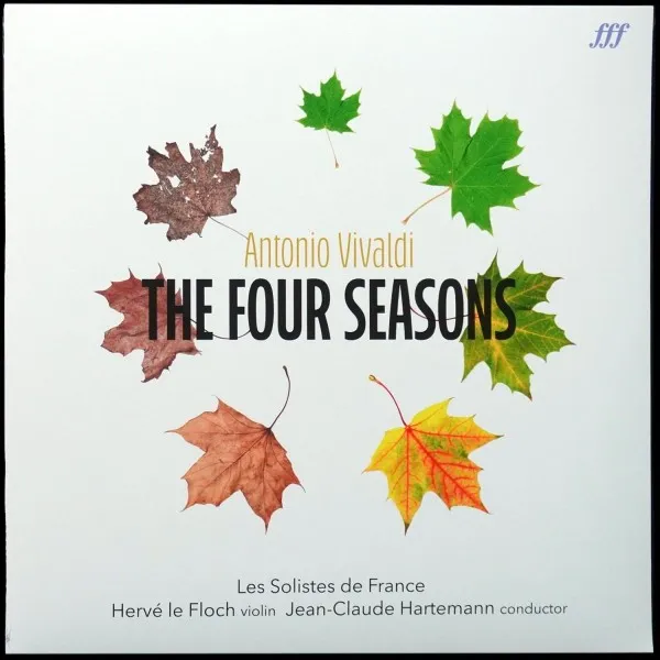 Vivaldi: Four Seasons