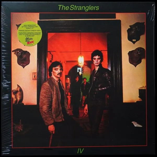 Stranglers IV (Rattus Norvegicus)