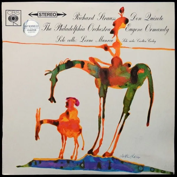 Strauss: Don Quixote