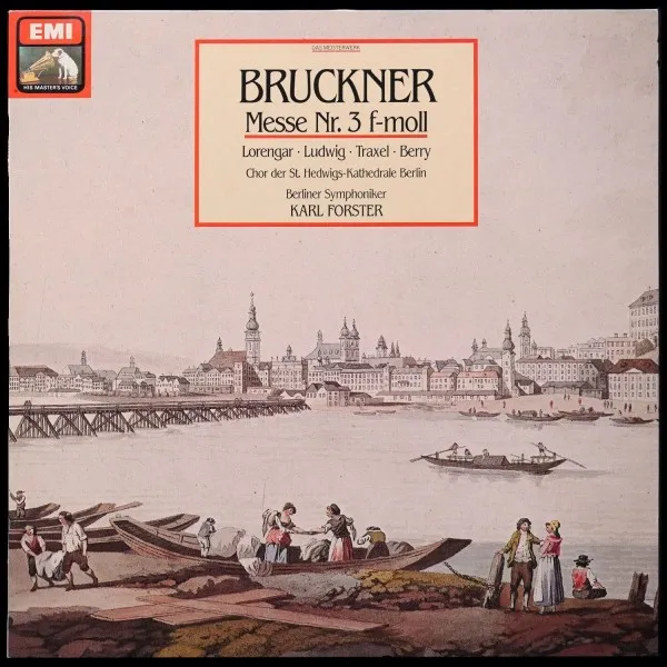 Bruckner: Messe Nr. 3 F-Moll