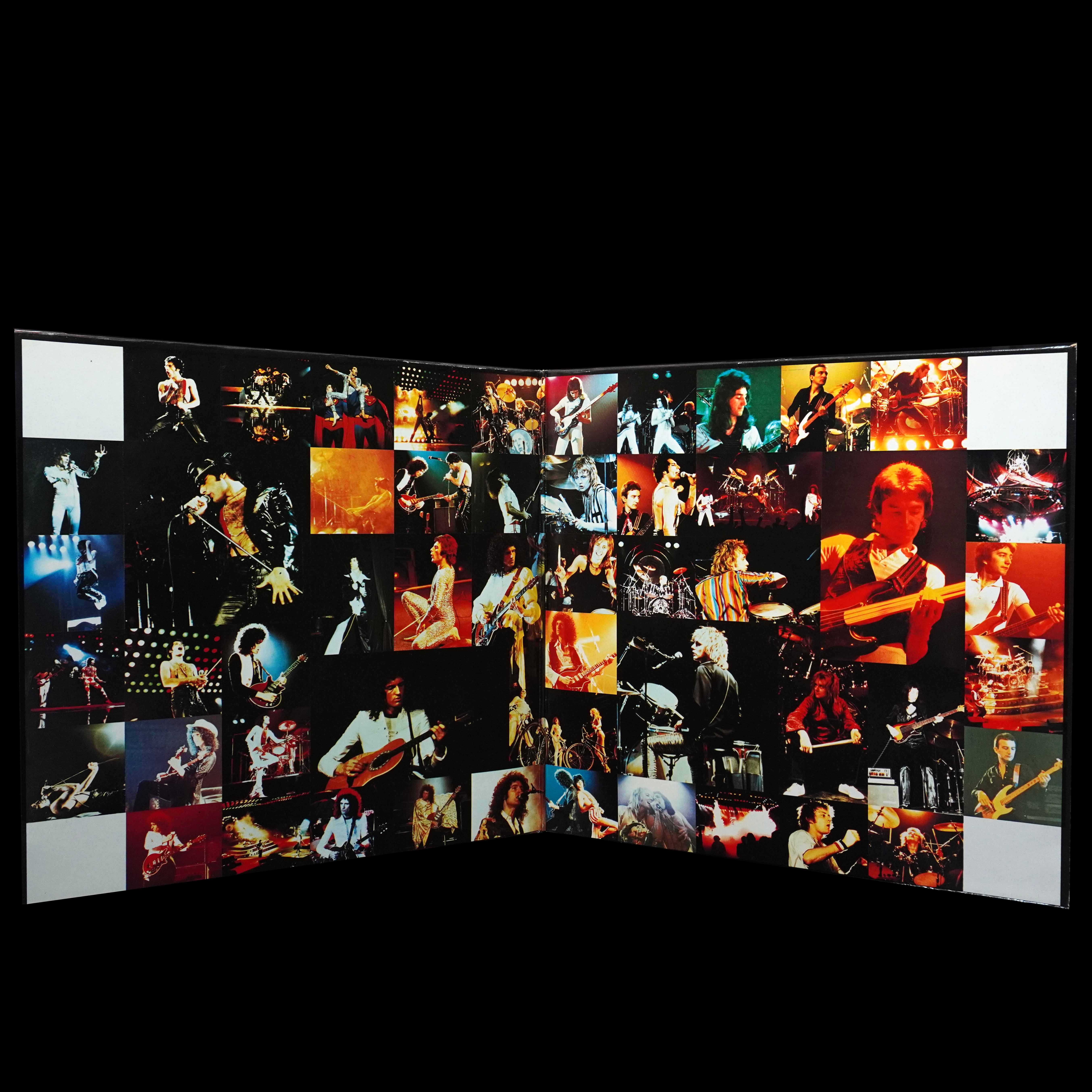 LP Queen — Live Killers (2LP) фото 3