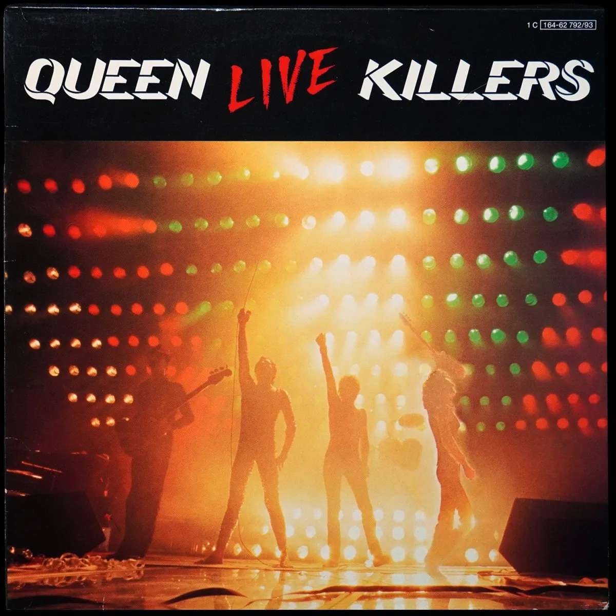 LP Queen — Live Killers (2LP) фото