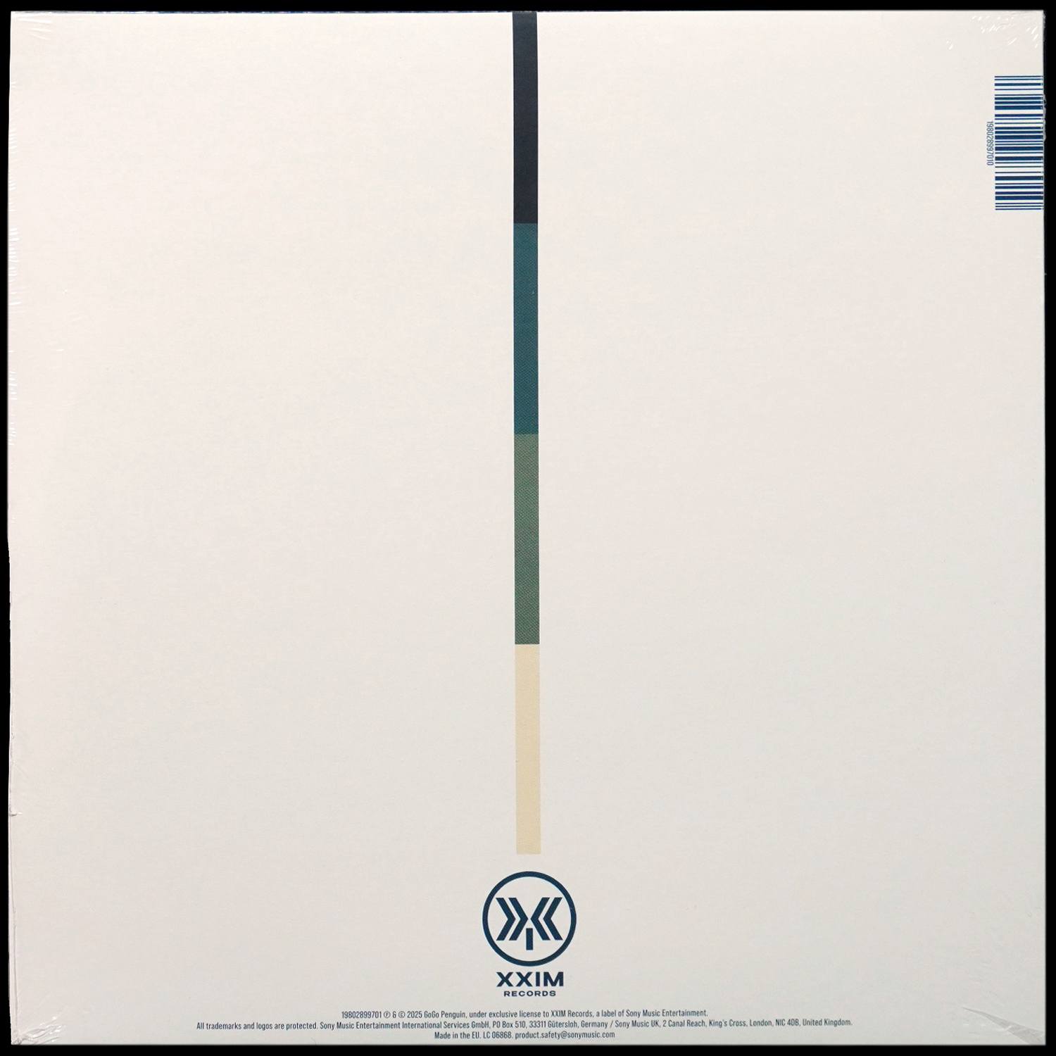 LP Gogo Penguin — Necessary Fictions (2LP) фото 2