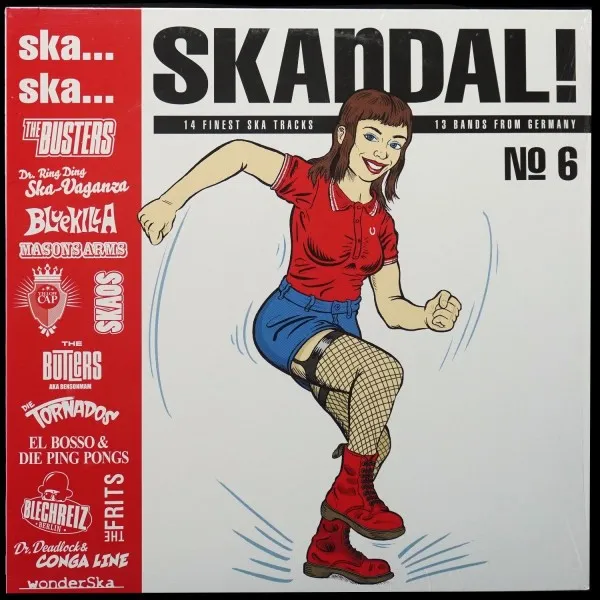Ska... Ska... Skandal No. 6