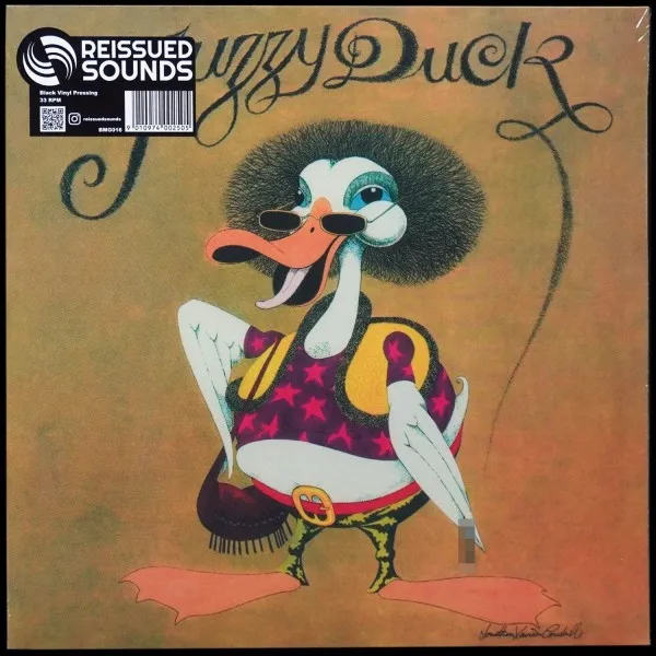 Fuzzy Duck