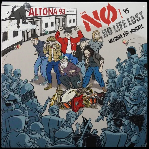 NO! vs. No Life Lost - Melodien Fur Momente