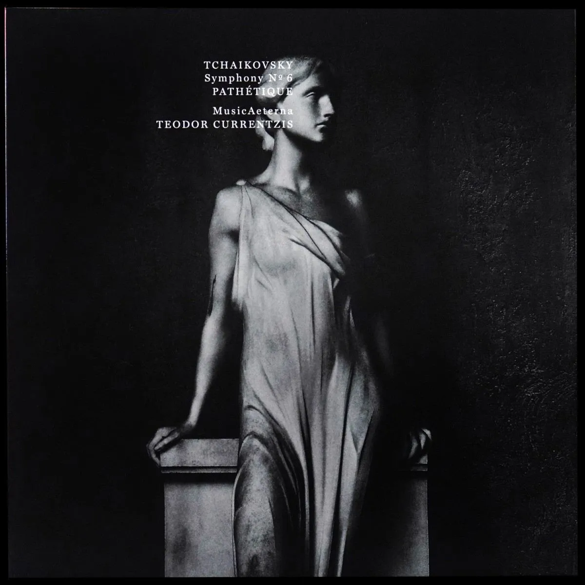 LP Teodor Currentzis — Tchaikovsky: Symphony N 6 Pathetique фото