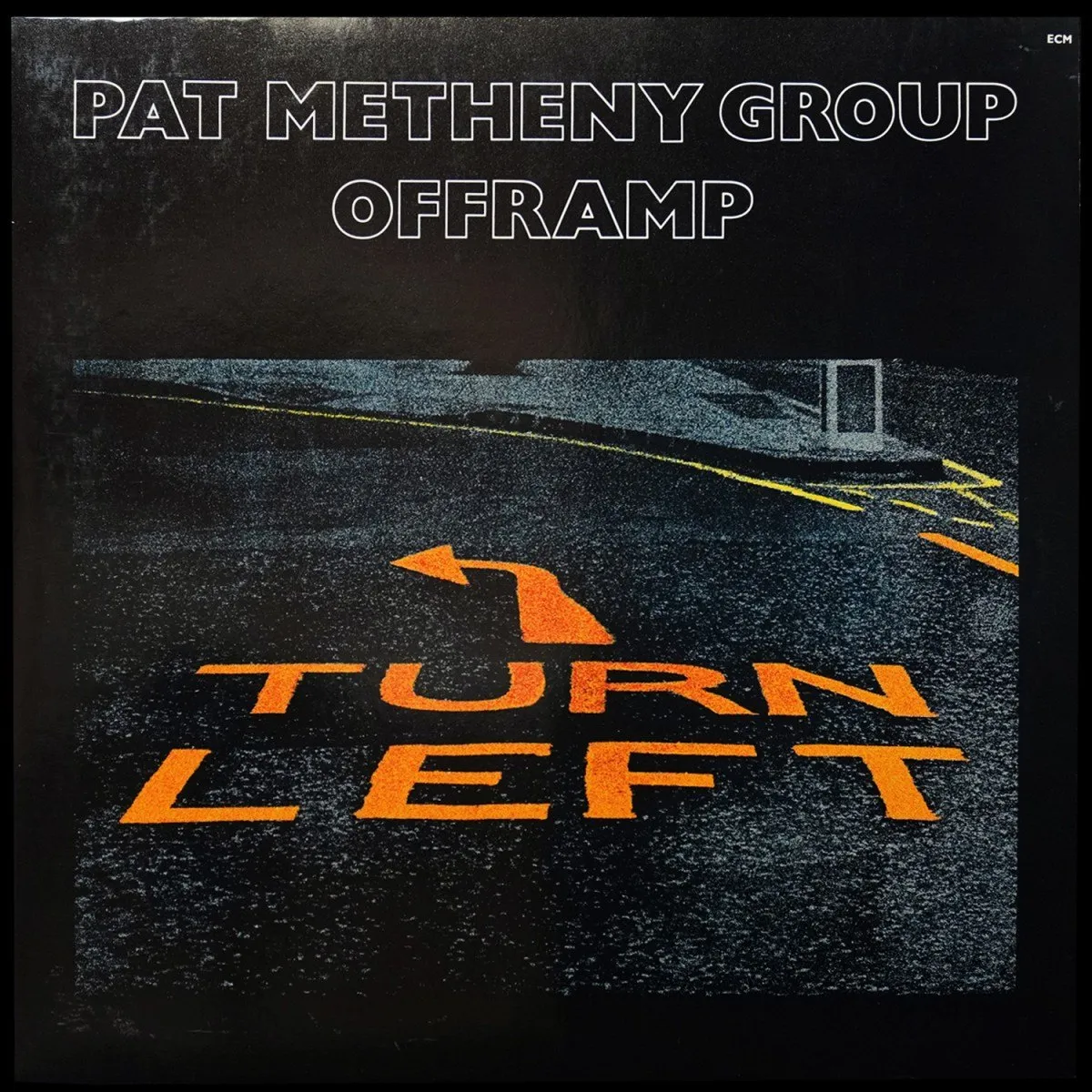 LP Pat Metheny Group — Offramp фото