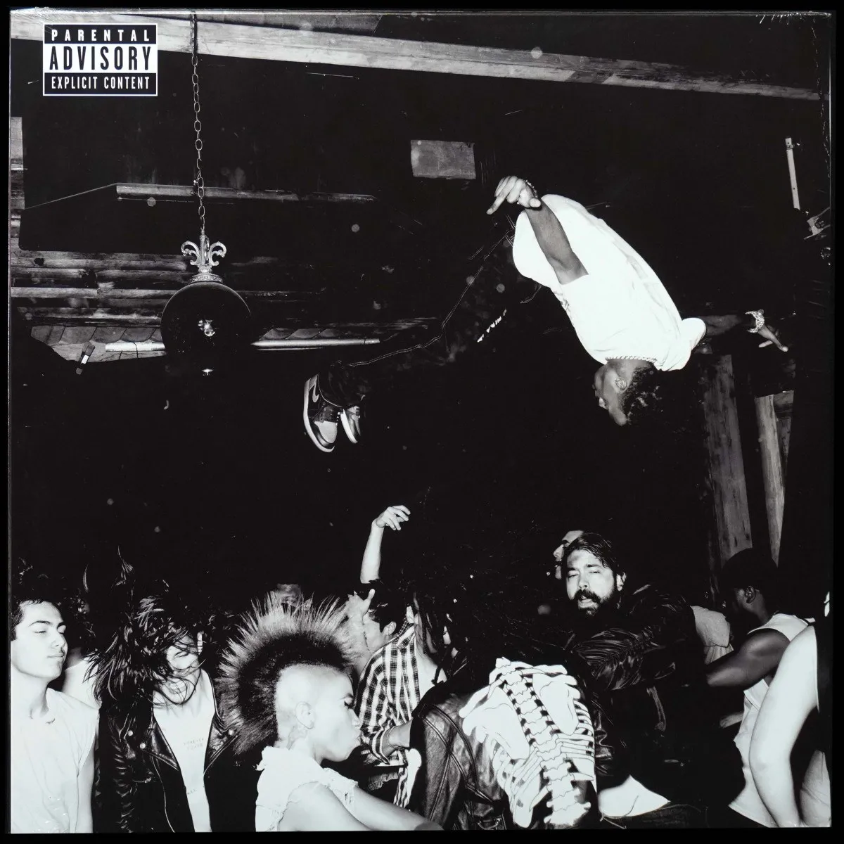 LP Playboi Carti — Die Lit (2LP) фото